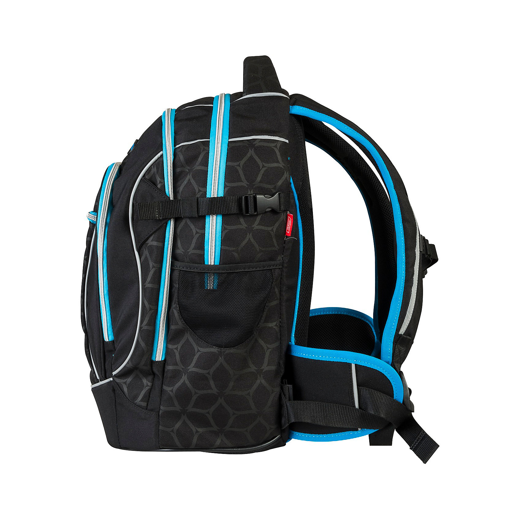 

Рюкзак Target Collection Astrum, легкий, синий, Черный
