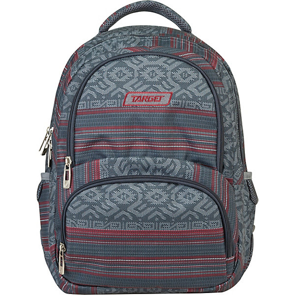 

Рюкзак Target Collection Bravo Keltik, серый, Рюкзак Target Collection Bravo Keltik,