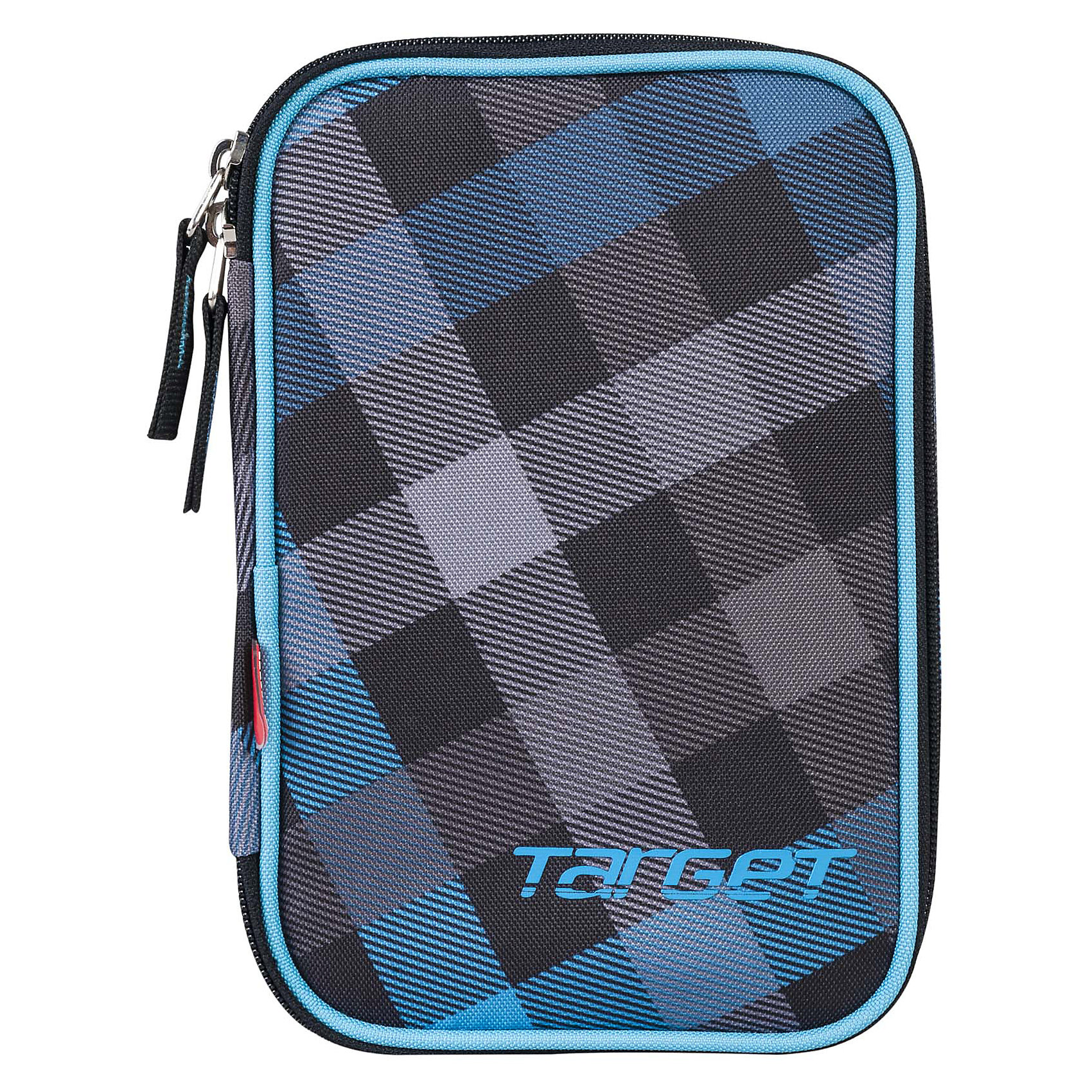 фото Пенал с канцтоварами Target Collection BLUE