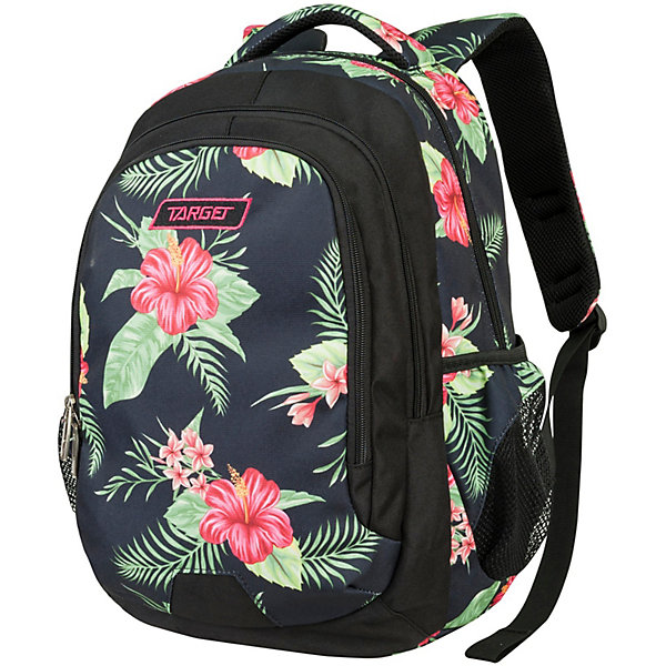 

Рюкзак Target Collection Flora», черный, Рюкзак Target Collection Flora»,