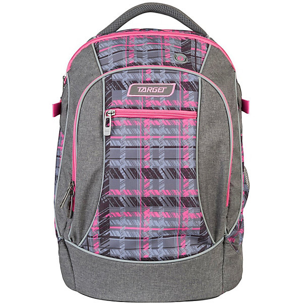 

Рюкзак Target Collection Violaceus, легкий, Серый, Рюкзак Target Collection Violaceus, легкий