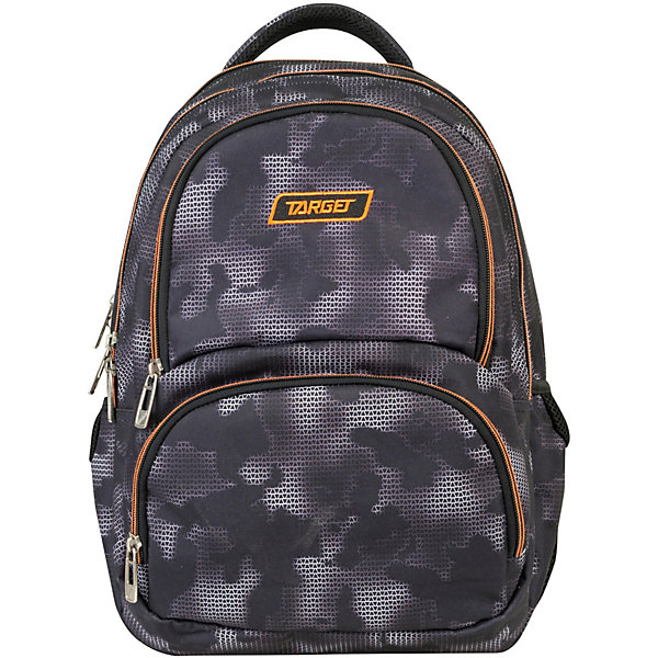 

Рюкзак Target Collection Bravo «Mimetic», черный, Рюкзак Target Collection Bravo «Mimetic»,
