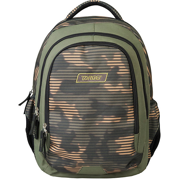 

Рюкзак Target Collection Mimetic, зеленый, Хаки
