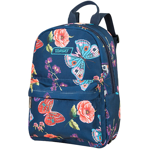 Рюкзак малый Target Collection «Бабочка», черный