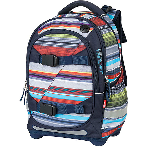 

Рюкзак Target Collection LINES, суперлегкий, Синий