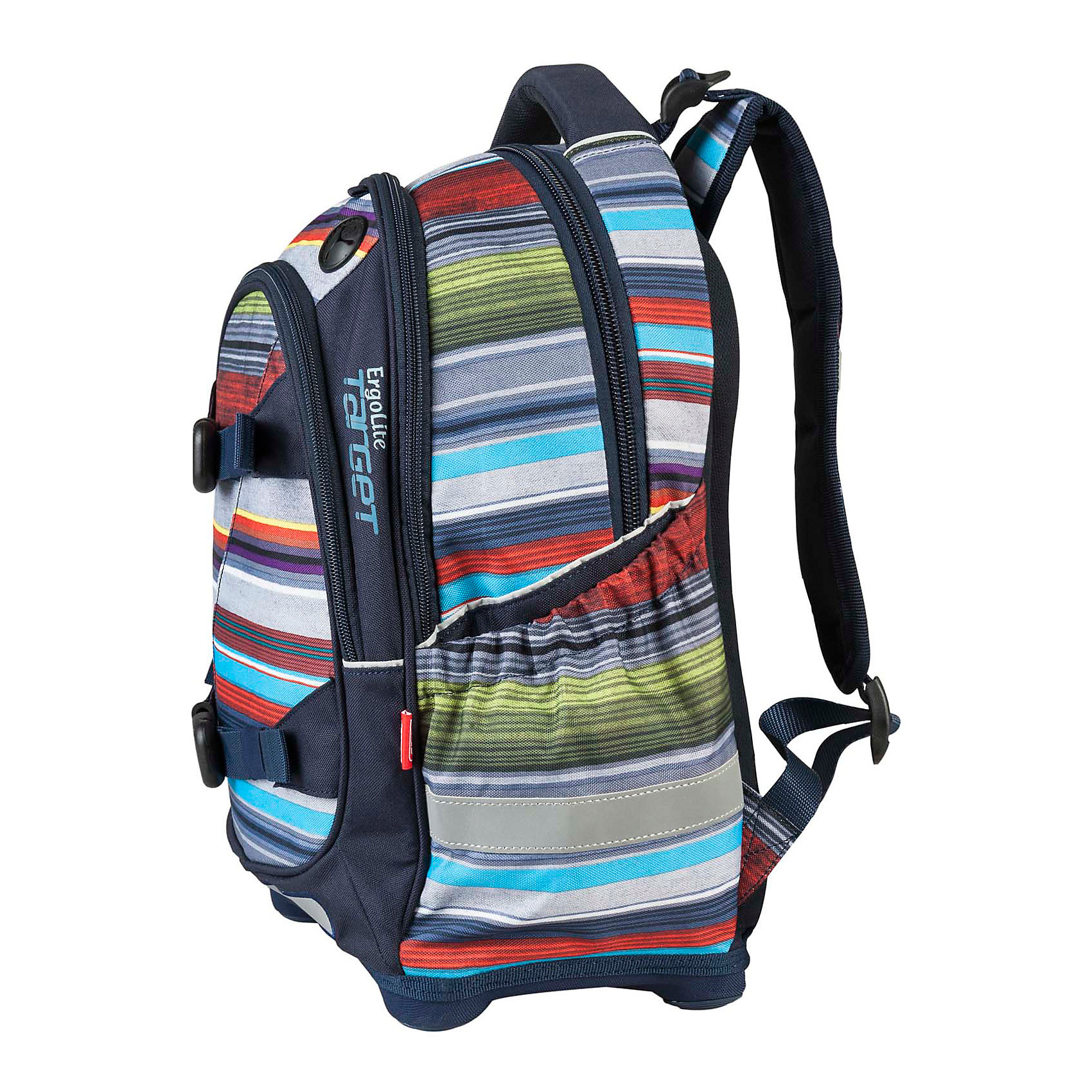 

Рюкзак Target Collection LINES, суперлегкий, Синий
