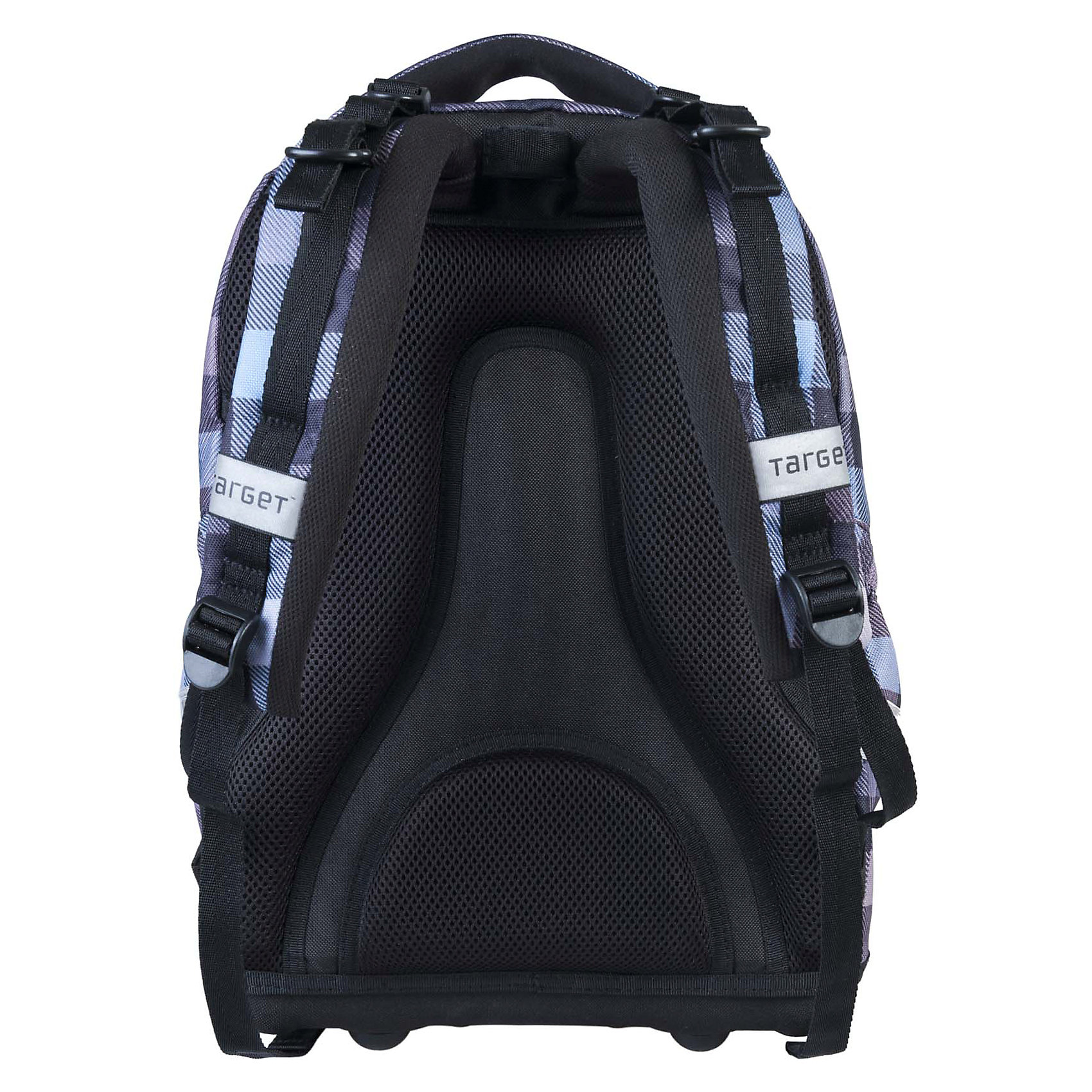 

Рюкзак Target Collection BLUE, суперлегкий, Черный