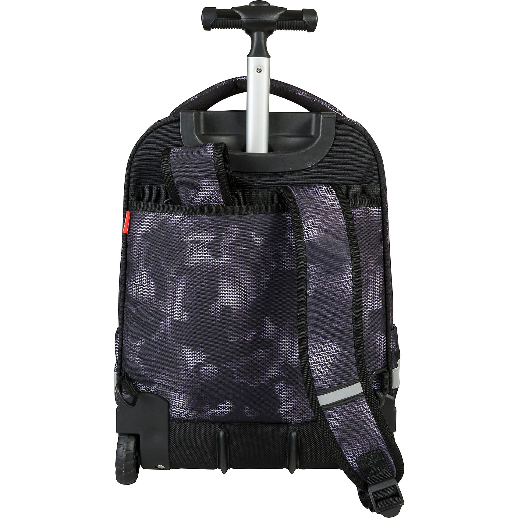 

Рюкзак-тележка Target Collection Mimetic, черный, Рюкзак-тележка Target Collection Mimetic,