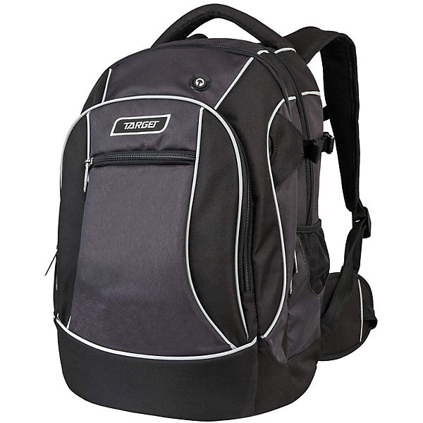 

Рюкзак Target Collection Black, легкий, меланж, Черный, Рюкзак Target Collection Black, легкий, меланж