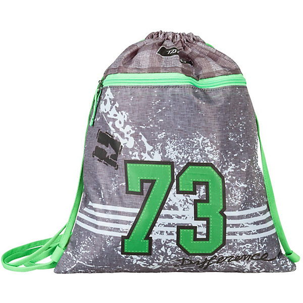 

Сумка для детской сменной обуви Target Collection Grey, Серый