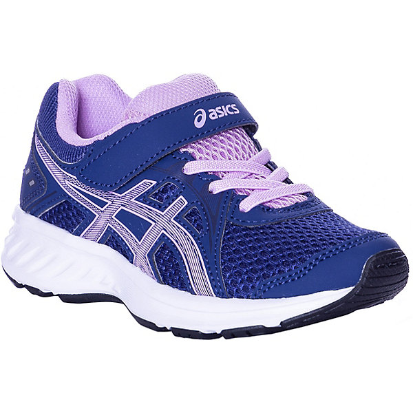 

Кроссовки Asics, Темно-синий