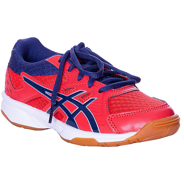 

Кроссовки Asics, Синий/красный
