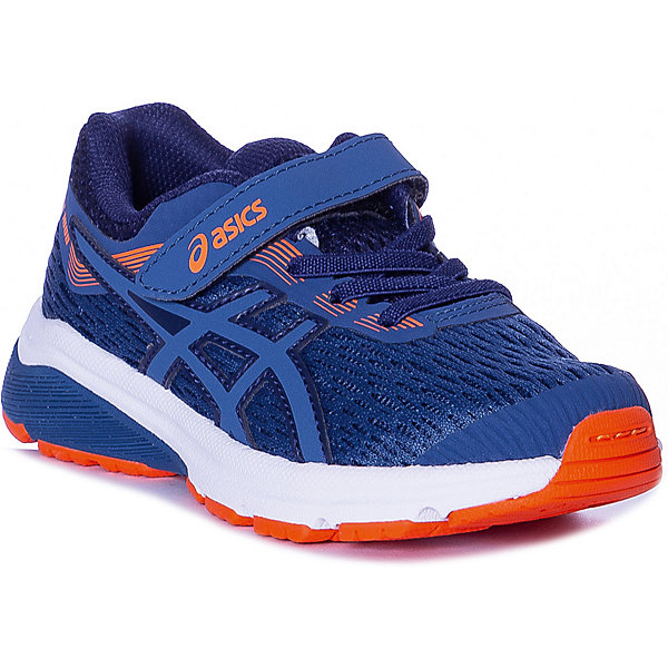 

Кроссовки Asics, Темно-синий