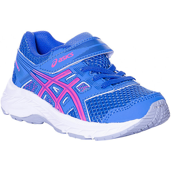

Кроссовки Asics, Синий