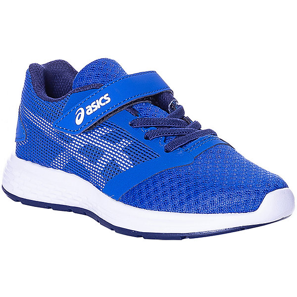 

Кроссовки Asics для мальчика, Синий, Кроссовки Asics для мальчика