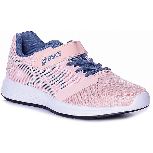 

Кроссовки Asics для девочки, Блекло-розовый