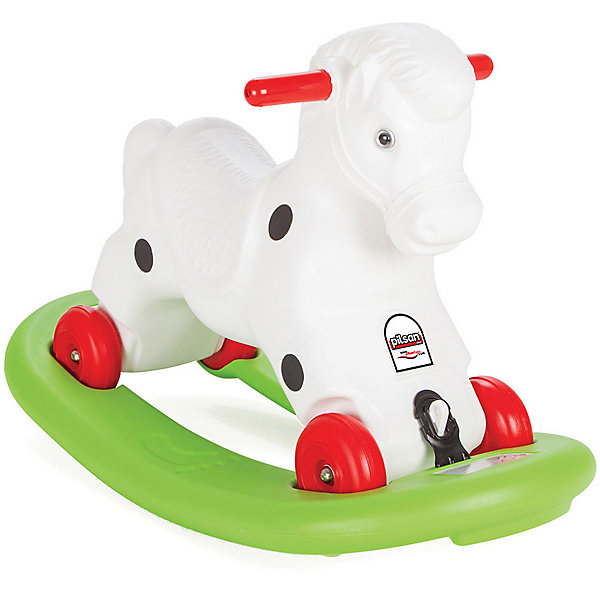 

Качалка-каталка Pilsan Rocking Horse "Лошадка", с блокировкой, Белый, Качалка-каталка Pilsan Rocking Horse "Лошадка", с блокировкой