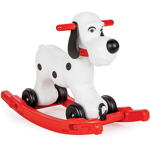 

Качалка-каталка Pilsan Rocking Cute Dog "Собачка", с поддоном и колесиками, Разноцветный, Качалка-каталка Pilsan Rocking Cute Dog "Собачка", с поддоном и колесиками