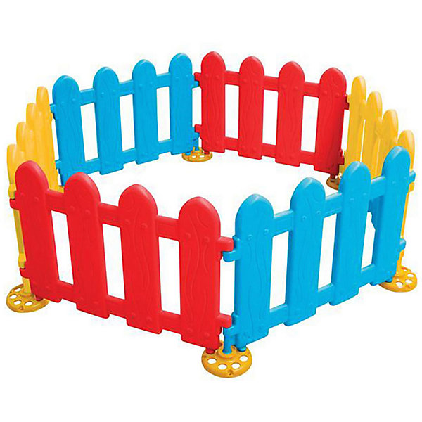 

Игровая ограда Pilsan Funny Play Area, Разноцветный