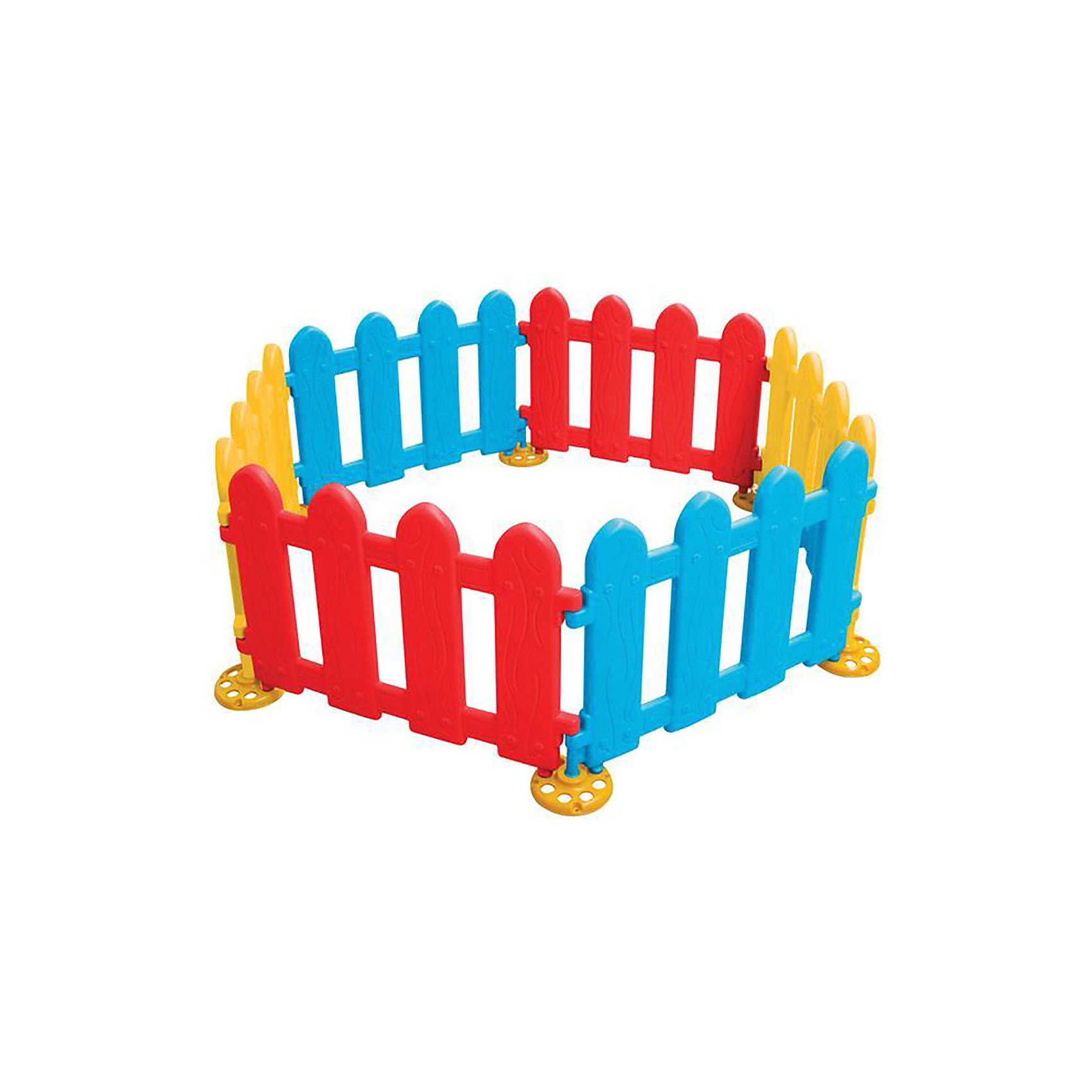 

Игровая ограда Pilsan Funny Play Area, Разноцветный