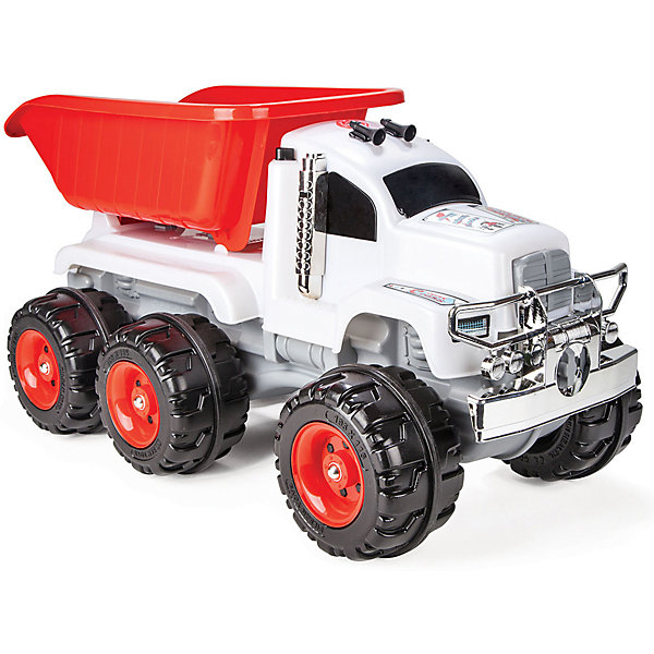 

Грузовик с музыкой Pilsan Crazy Truck, Разноцветный