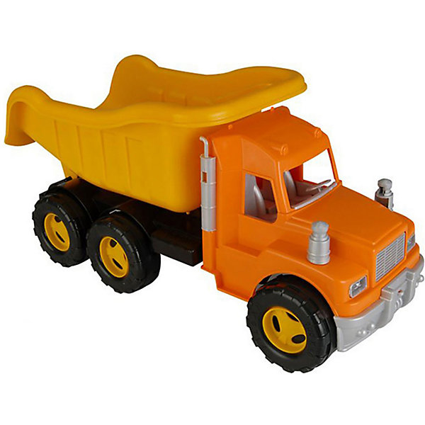 

Грузовик Pilsan Mak Truck, Разноцветный, Грузовик Pilsan Mak Truck
