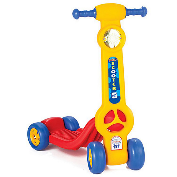 

Самокат Pilsan Mini Scooter, Разноцветный, Самокат Pilsan Mini Scooter