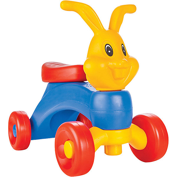 

Каталка Pilsan Bunny Friends, синяя, Atlantikblau
