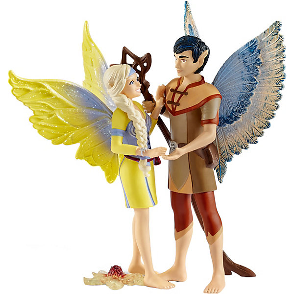 

Фигурки Schleich "Эльфы Сера и Жаро, Фигурки Schleich "Эльфы Сера и Жаро"
