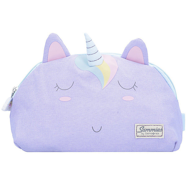 

Косметичка Samsonite Happy Sammies «Единорожка Лили», Разноцветный, Косметичка Samsonite Happy Sammies «Единорожка Лили»