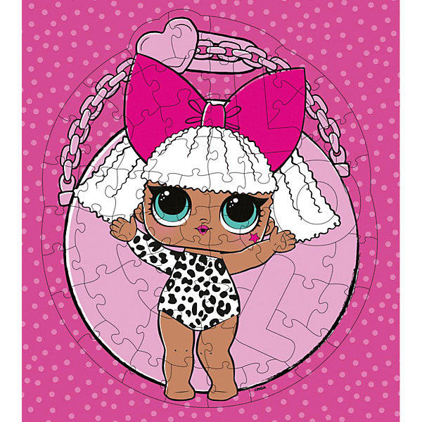 

Пазл LOL Diva, 60 элементов