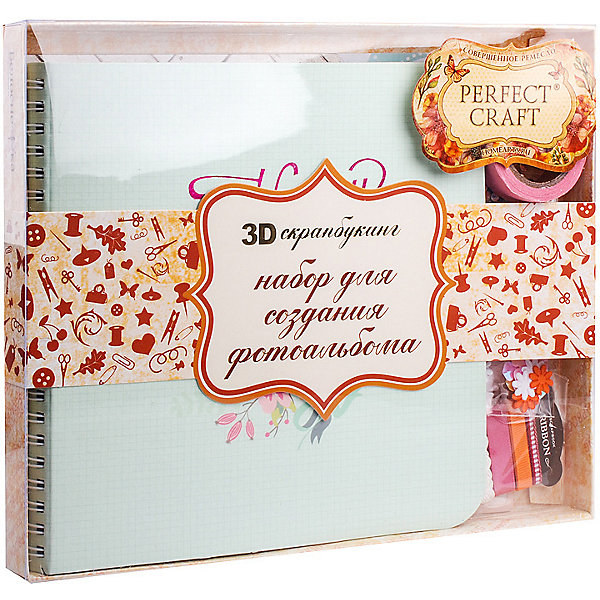 

Набор для создания альбома Белоснежка "Happy Birthday"