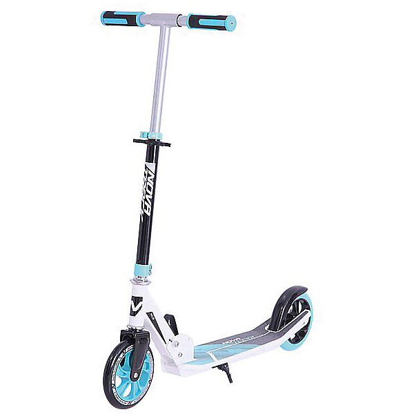 

Самокат городской Novatrack Polis 16", синий, Atlantikblau