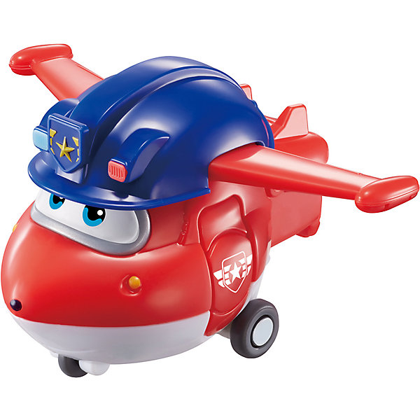 фото Мини-трансформер Gulliver Super wings "Команда Полиции", Джетт