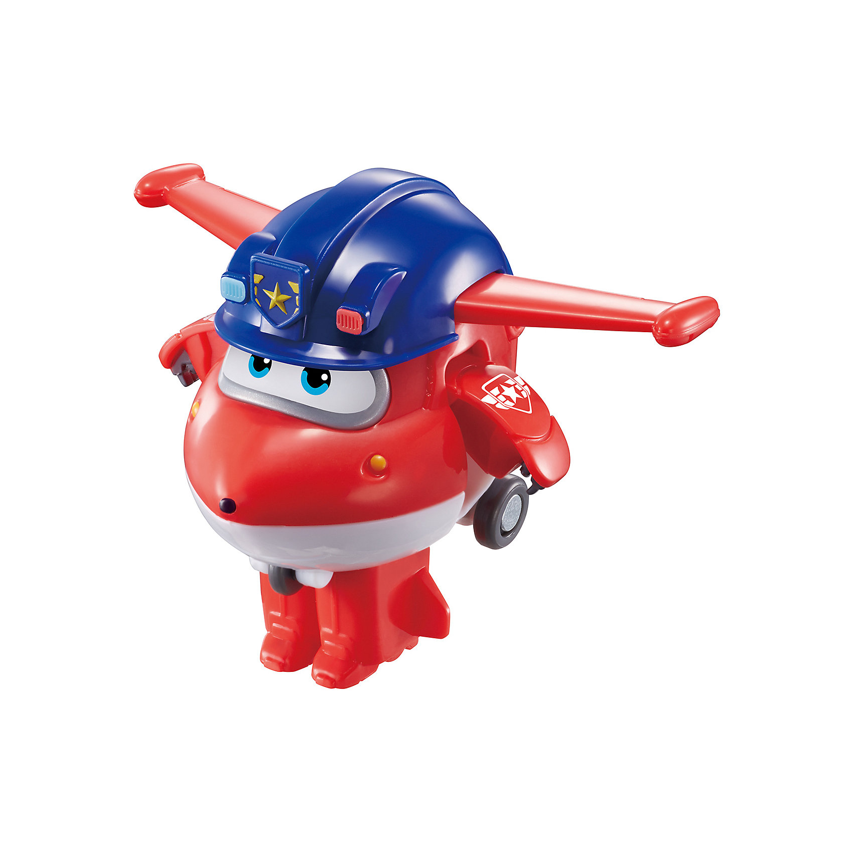 фото Мини-трансформер Gulliver Super wings "Команда Полиции", Джетт