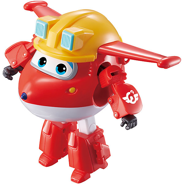 фото Трансформер Gulliver Super wings "Команда Строителей", Джетт