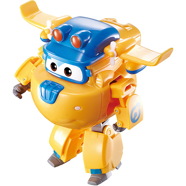 фото Трансформер Gulliver Super wings "Команда Строителей", Донни