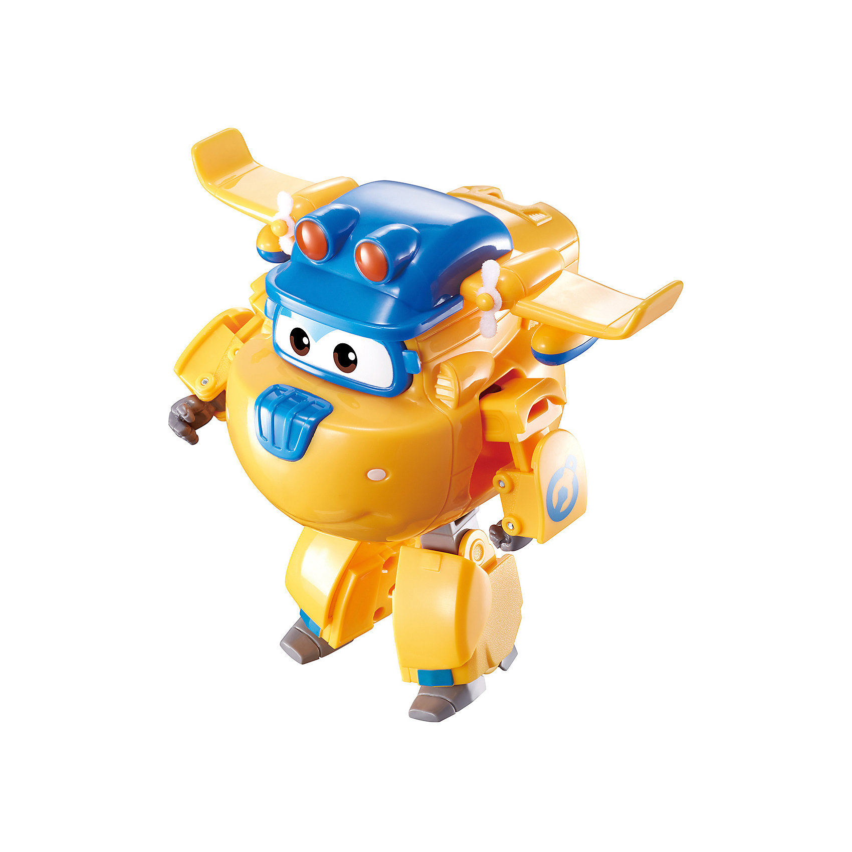 фото Трансформер Gulliver Super wings "Команда Строителей", Донни