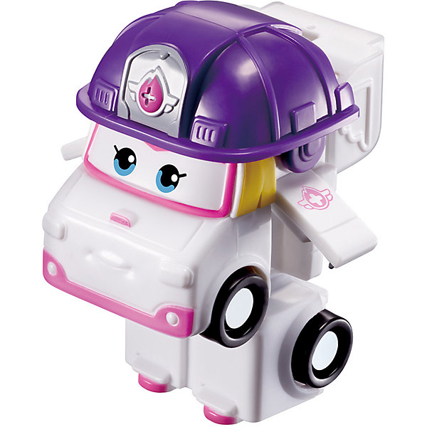 

Мини-трансформер Gulliver Super wings "Команда Спасателей", Зоуи