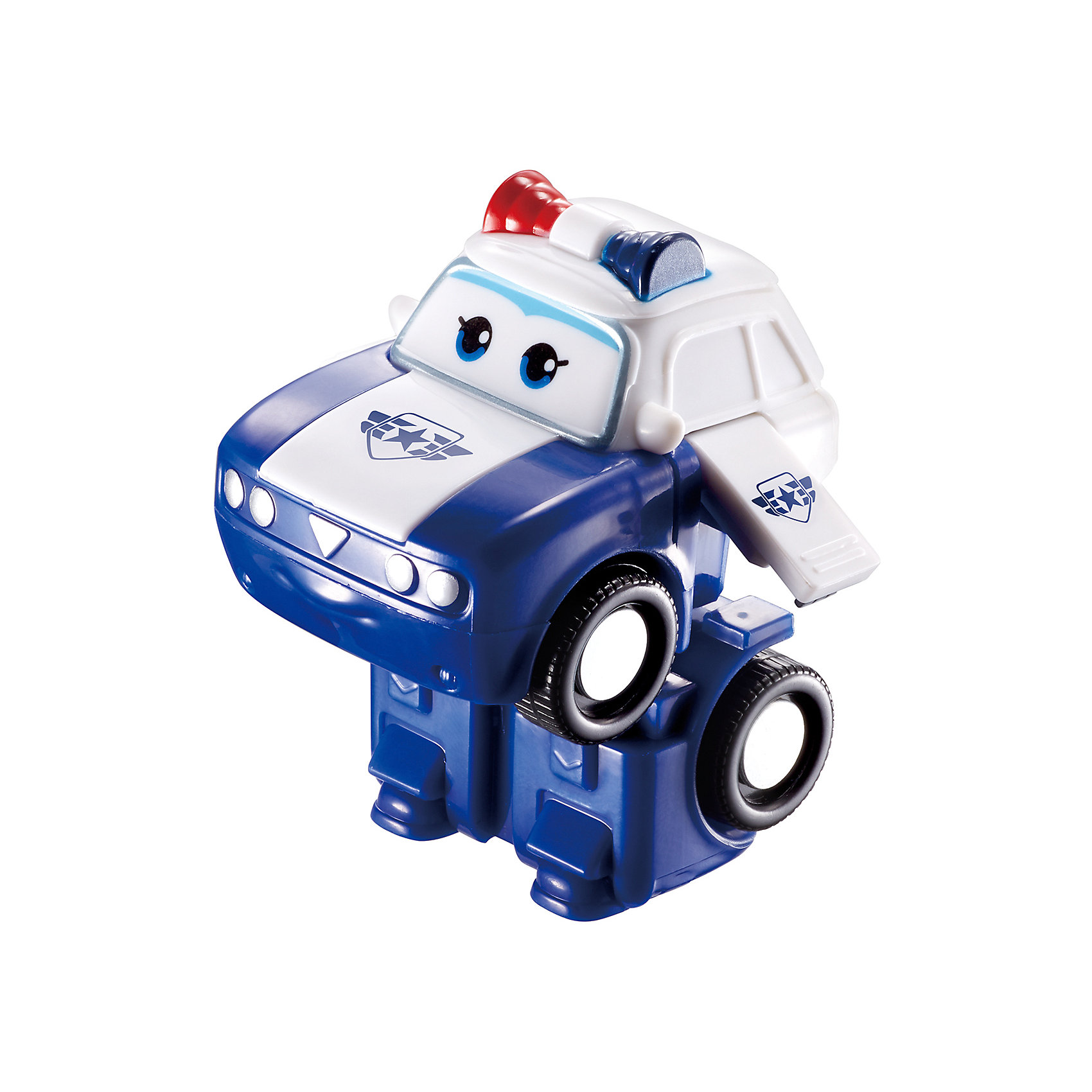 фото Мини-трансформер Gulliver Super wings "Команда Полиции", Ким