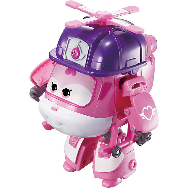 

Трансформер Gulliver Super wings "Команда Спасателей", Диззи