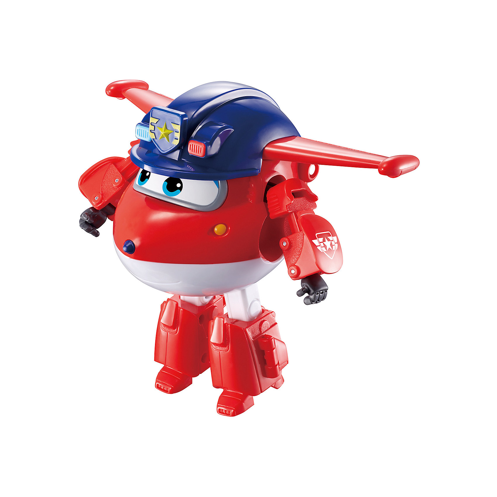 фото Трансформер Gulliver Super wings "Команда Полиции", Джетт