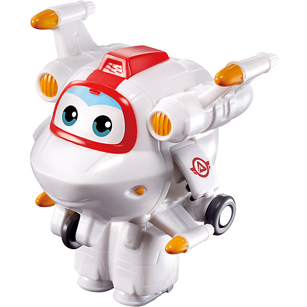 фото Мини-трансформер Gulliver Super wings "Космическая Команда", Астро