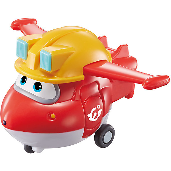 фото Мини-трансформер Gulliver Super wings "Команда Строителей", Джетт