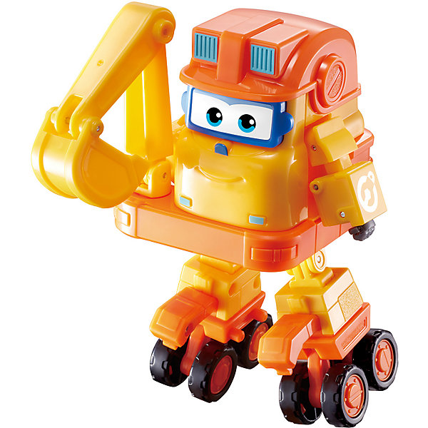 

Трансформер Gulliver Super wings "Команда Строителей", Скуп
