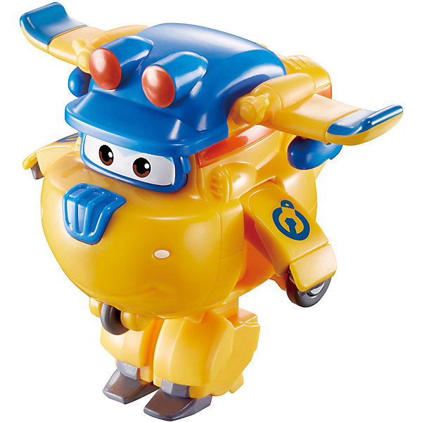 

Мини-трансформер Gulliver Super wings "Команда Строителей", Донни