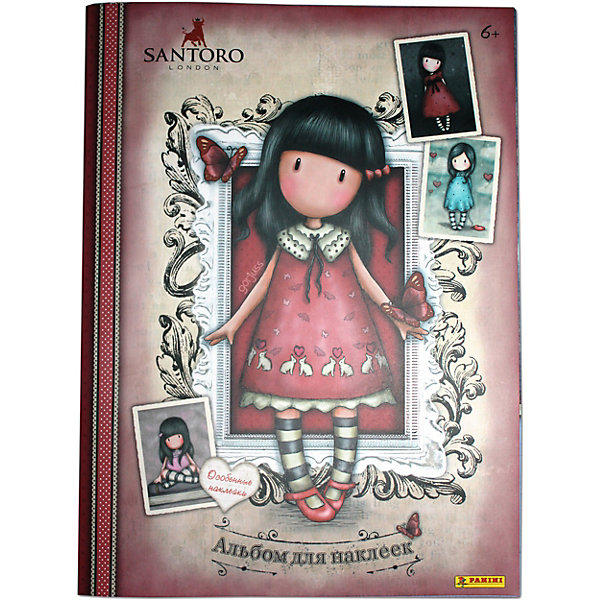 

Альбом Panini "Горджус, Альбом Panini "Горджус"
