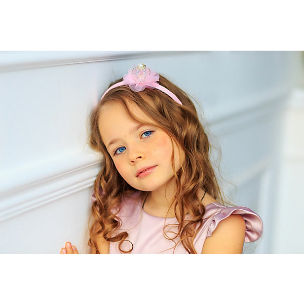 

Ободок Aliciia, Розовый, Ободок Aliciia