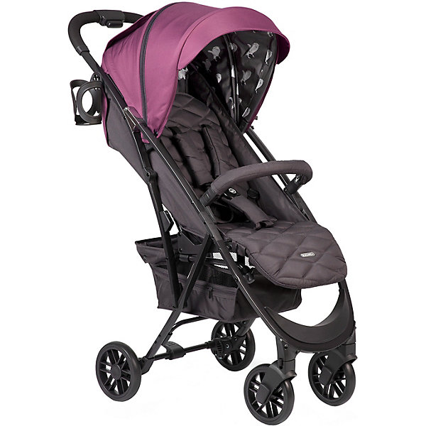 

Коляска прогулочная Happy Baby Eleganza V2, бордовая, Бордовый, Коляска прогулочная Happy Baby Eleganza V2, бордовая