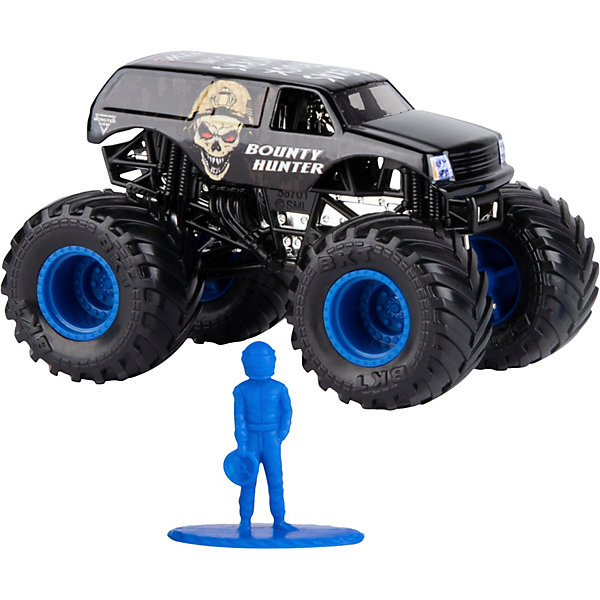 

Мини-машинка Spin Master Monster Jam Uva Digger, Разноцветный